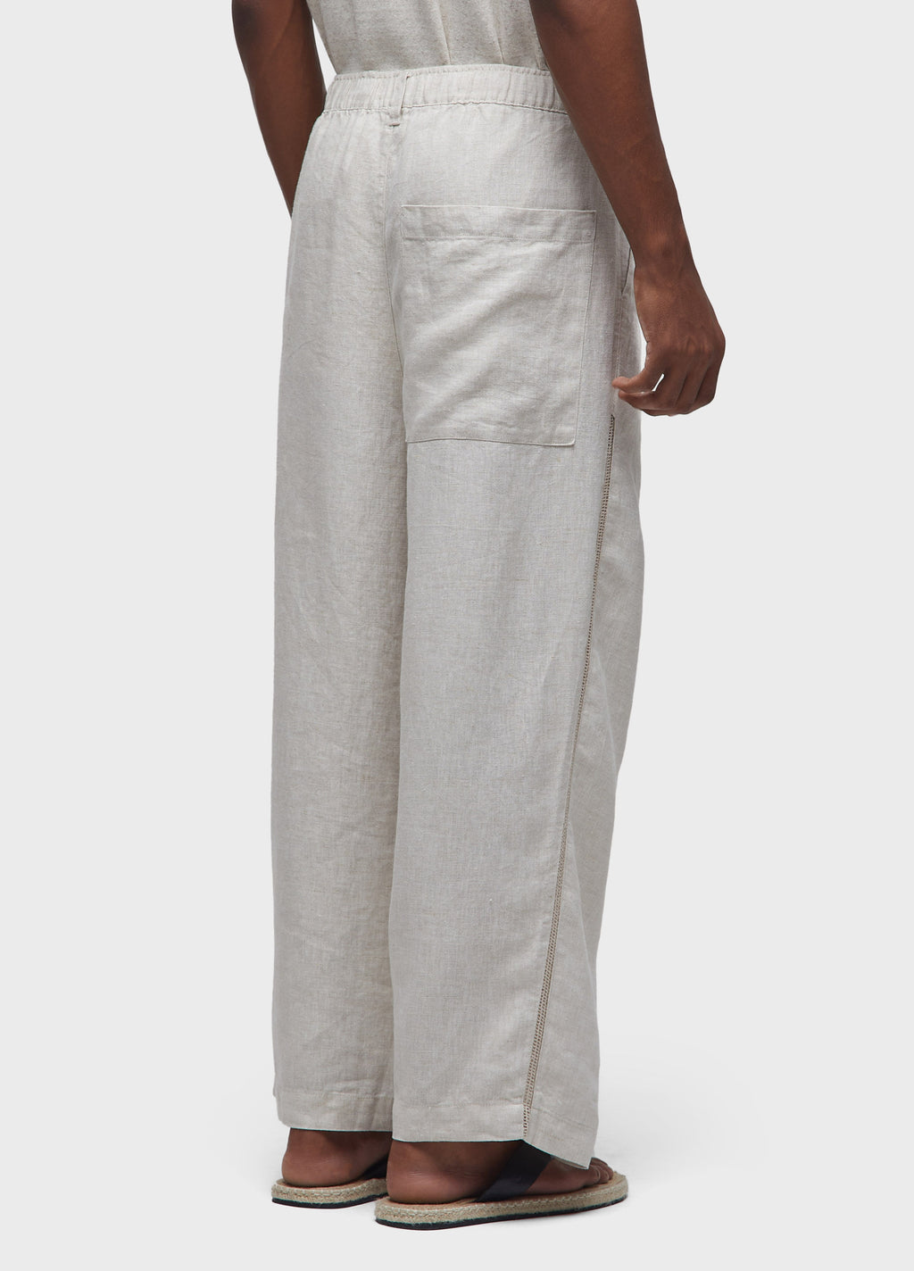 MARAU LINEN PANTS