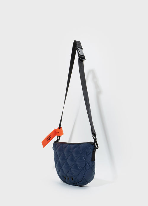 MINI ANDIROBA QUILTED NYLON BAG