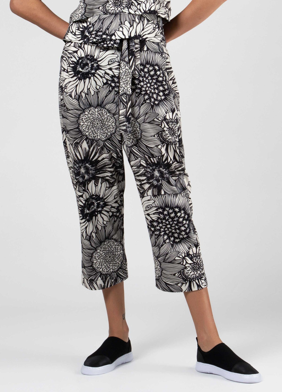 SUNFLOWER LIGHT PANTS