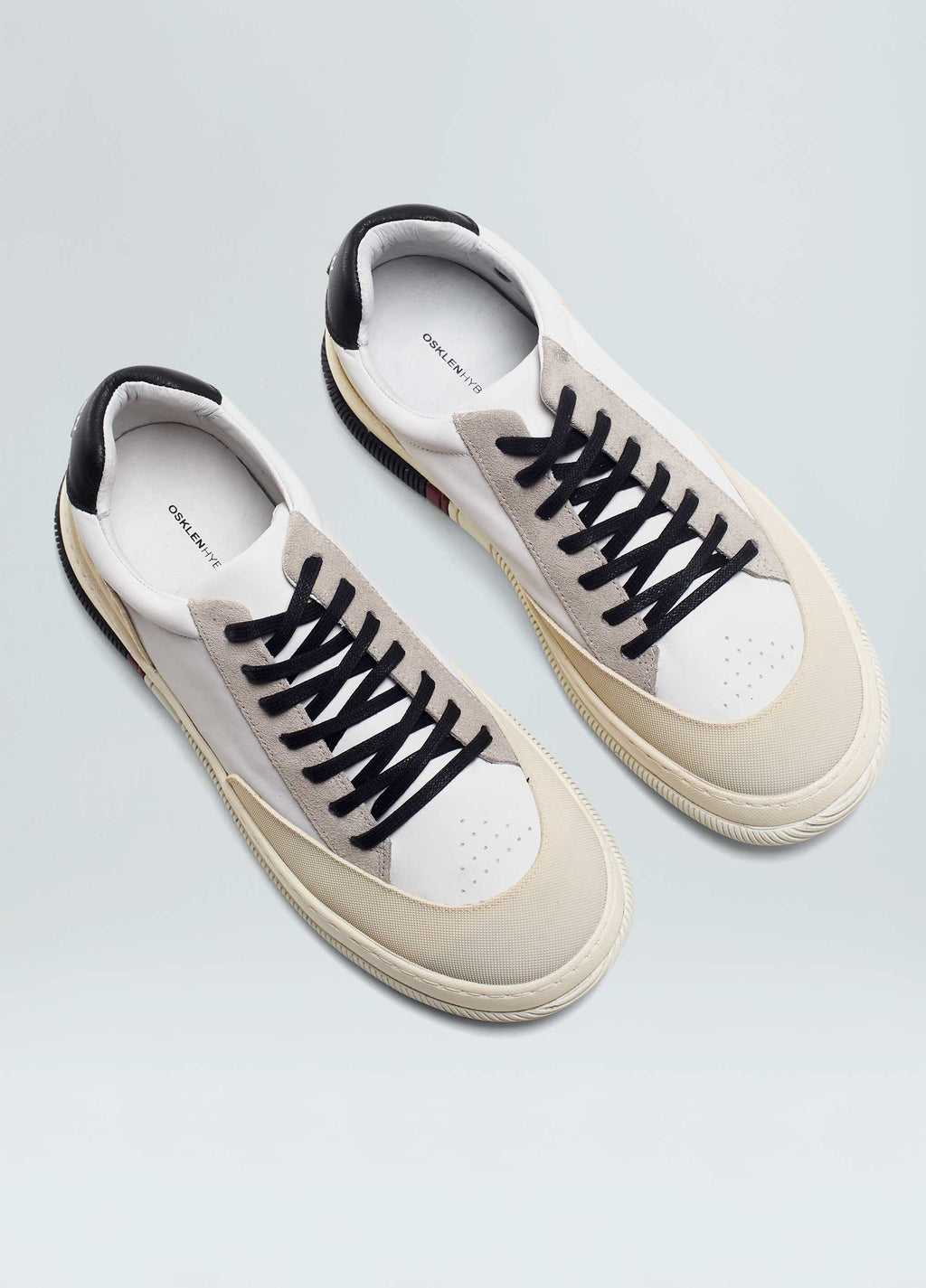 HYBRID LACES SNEAKER M