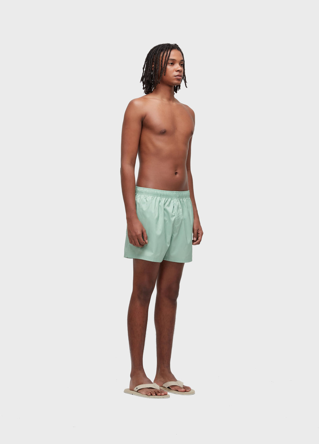 Beach Short New Aquaone Flex Verde Cana – Osklen – foto 3