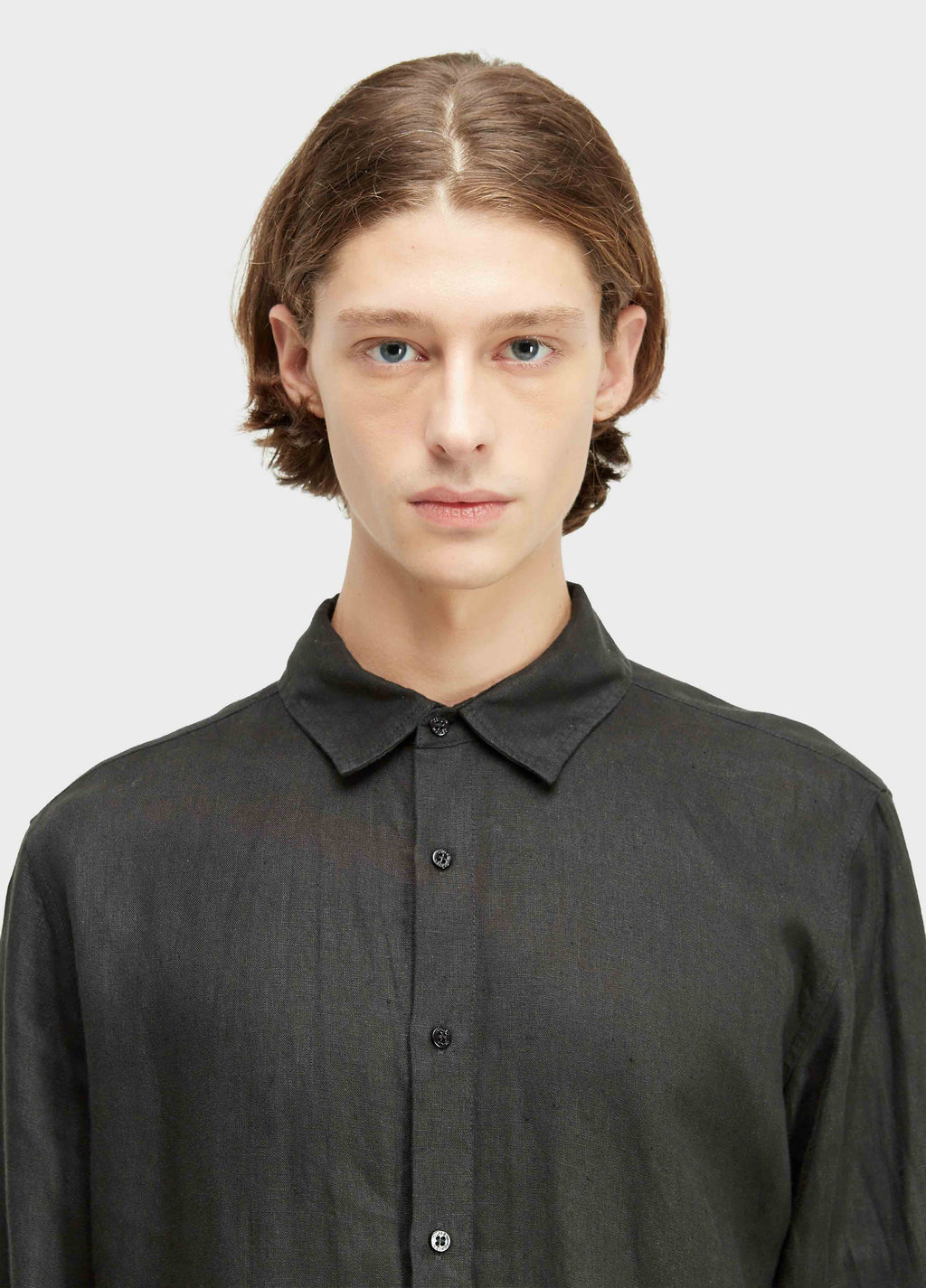 CAMISA CLASSIC LINEN NEW ML