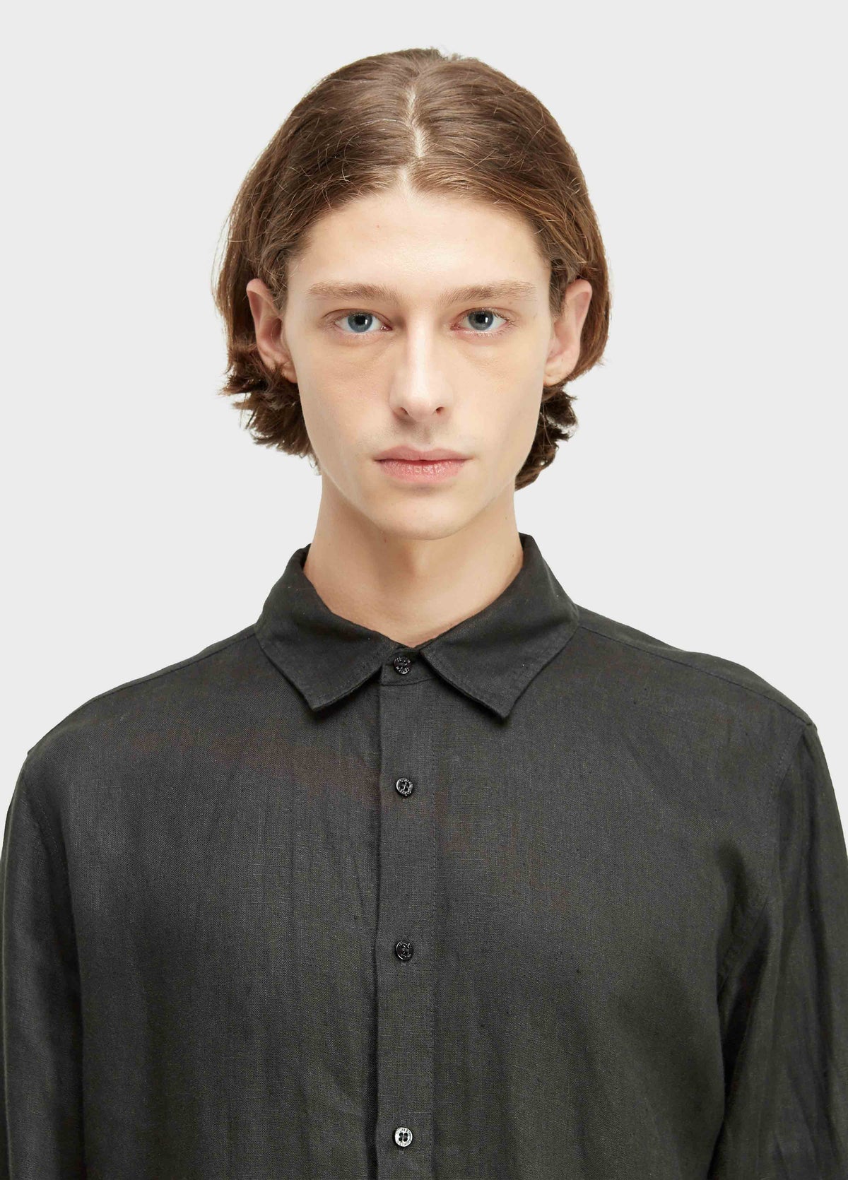 CAMISA CLASSIC LINEN NEW ML