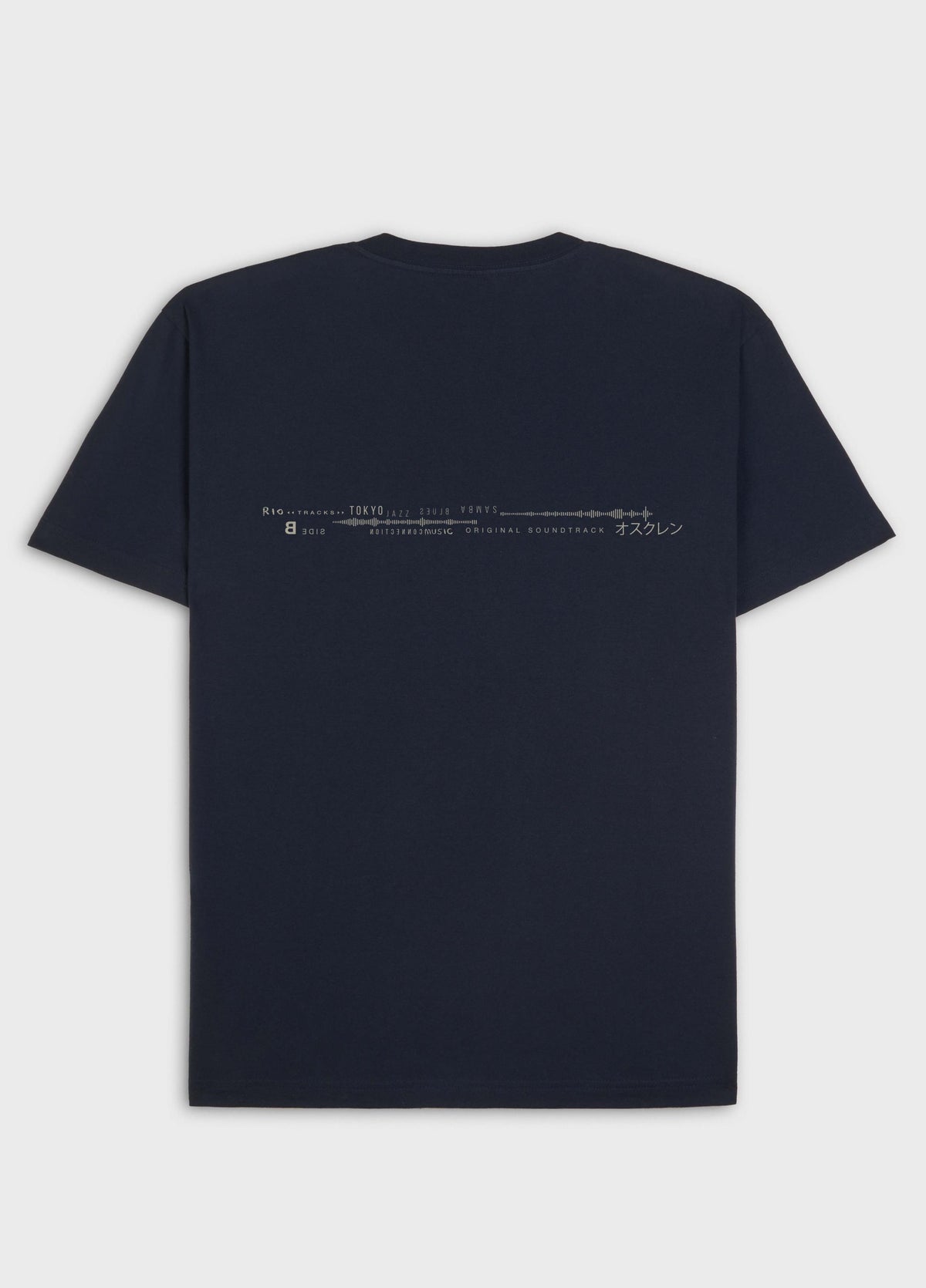 T-SHIRT VINTAGE OSK TOKIO TRACKS SHORT SLEEVE