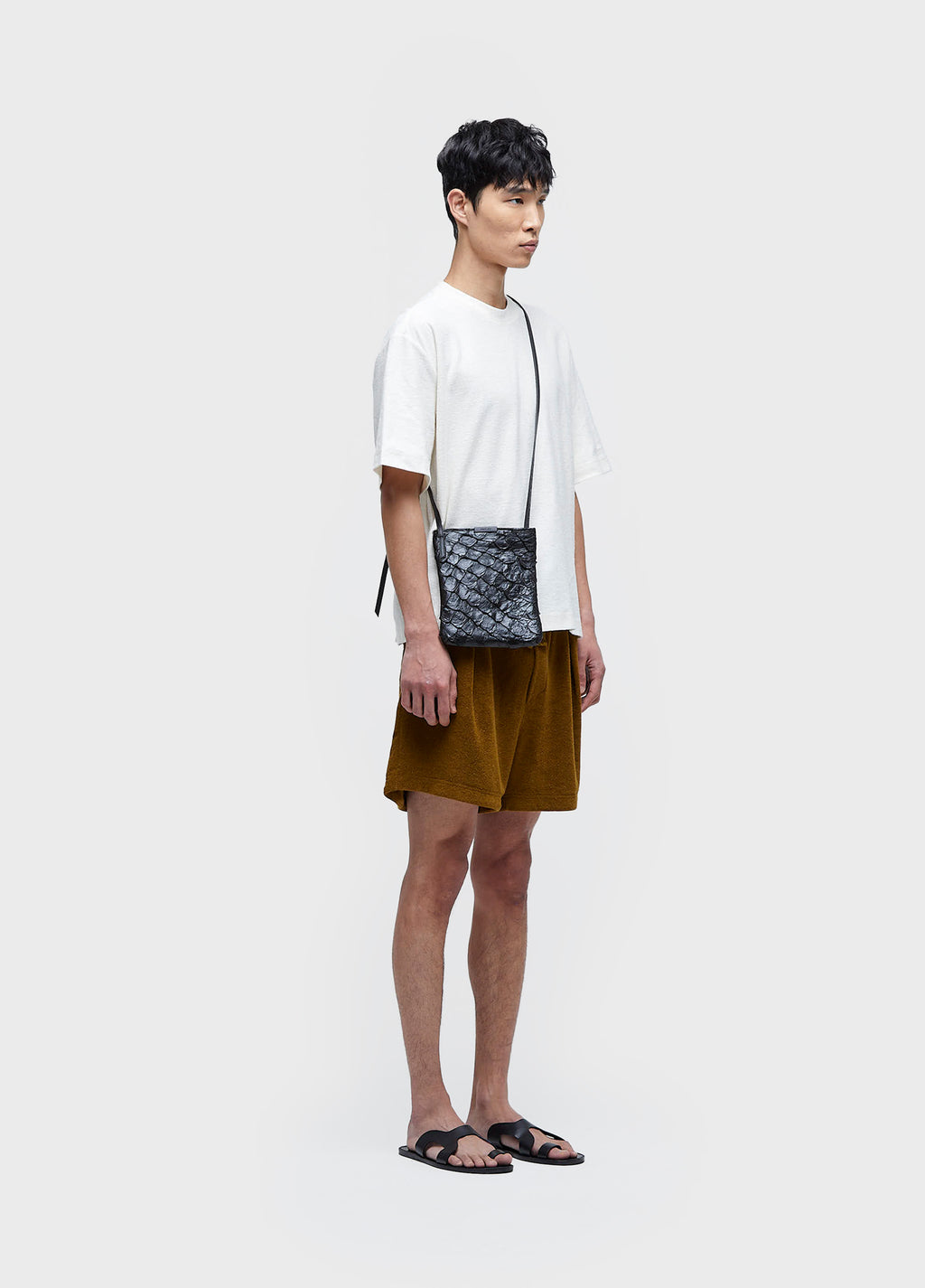 OVER ECO SS T-SHIRT