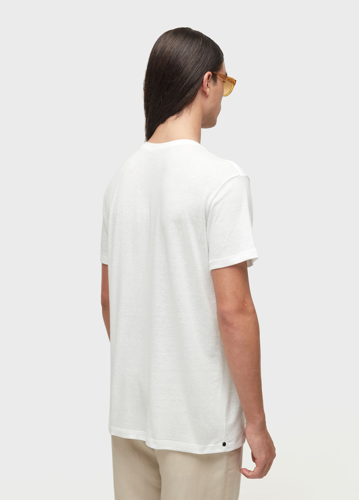 RUSTIC POCKET T-SHIRT E-BASICS SS II