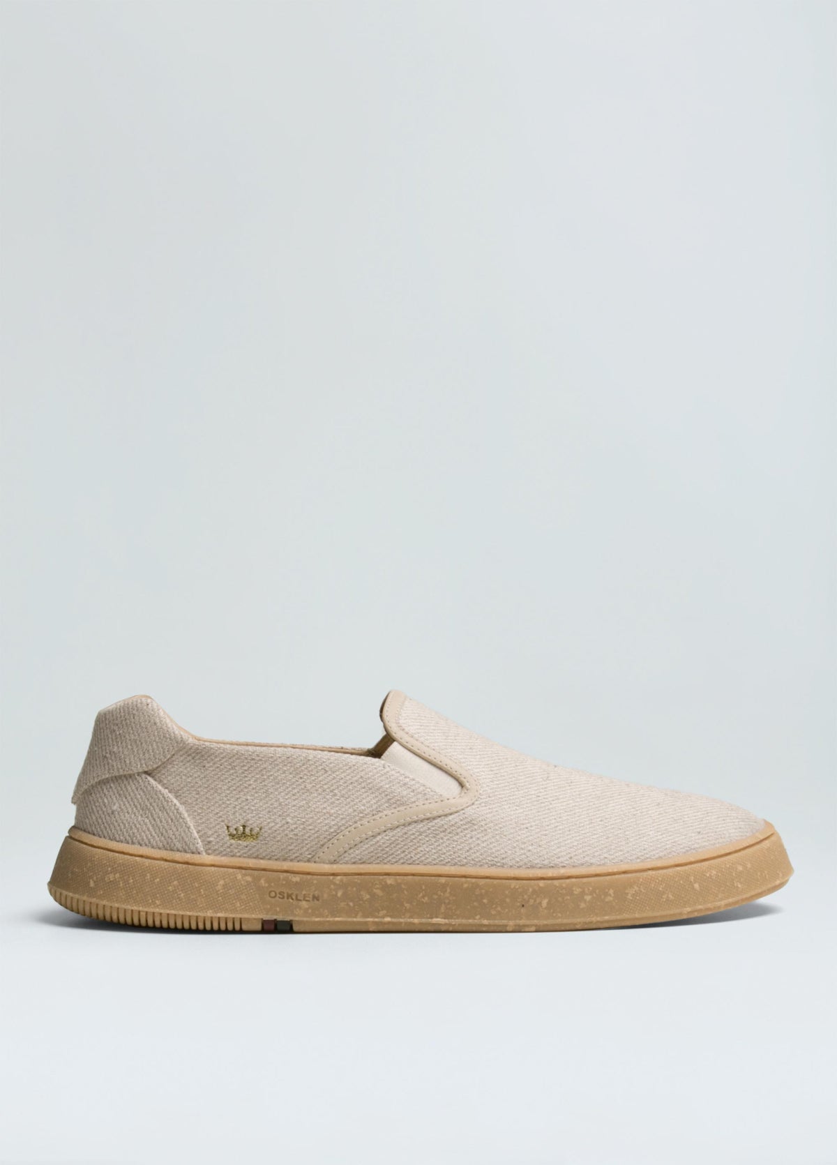 BOSSANOVA ECO CANVAS BOAT SHOES M