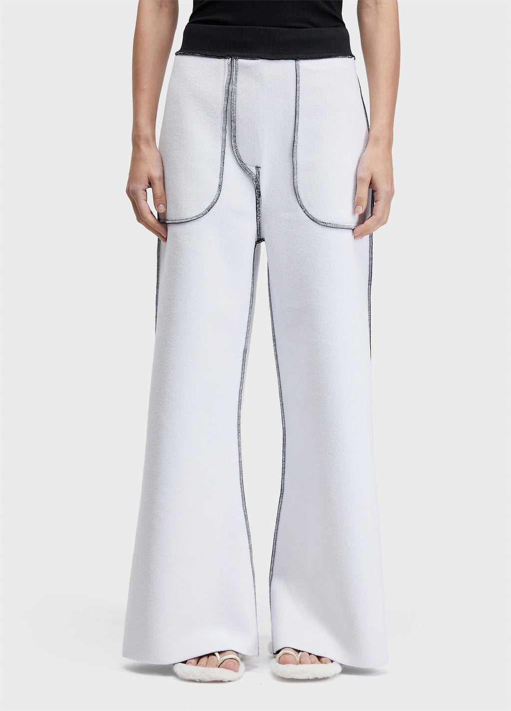 DOUBLE FLEECE SWEATPANTS