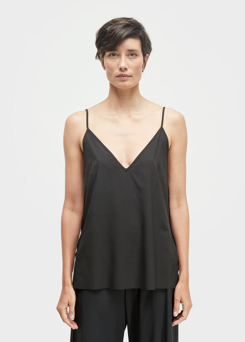 SUPERLIGHT STRAP BLOUSE