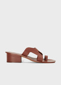 BOARDWALK HEEL SANDAL