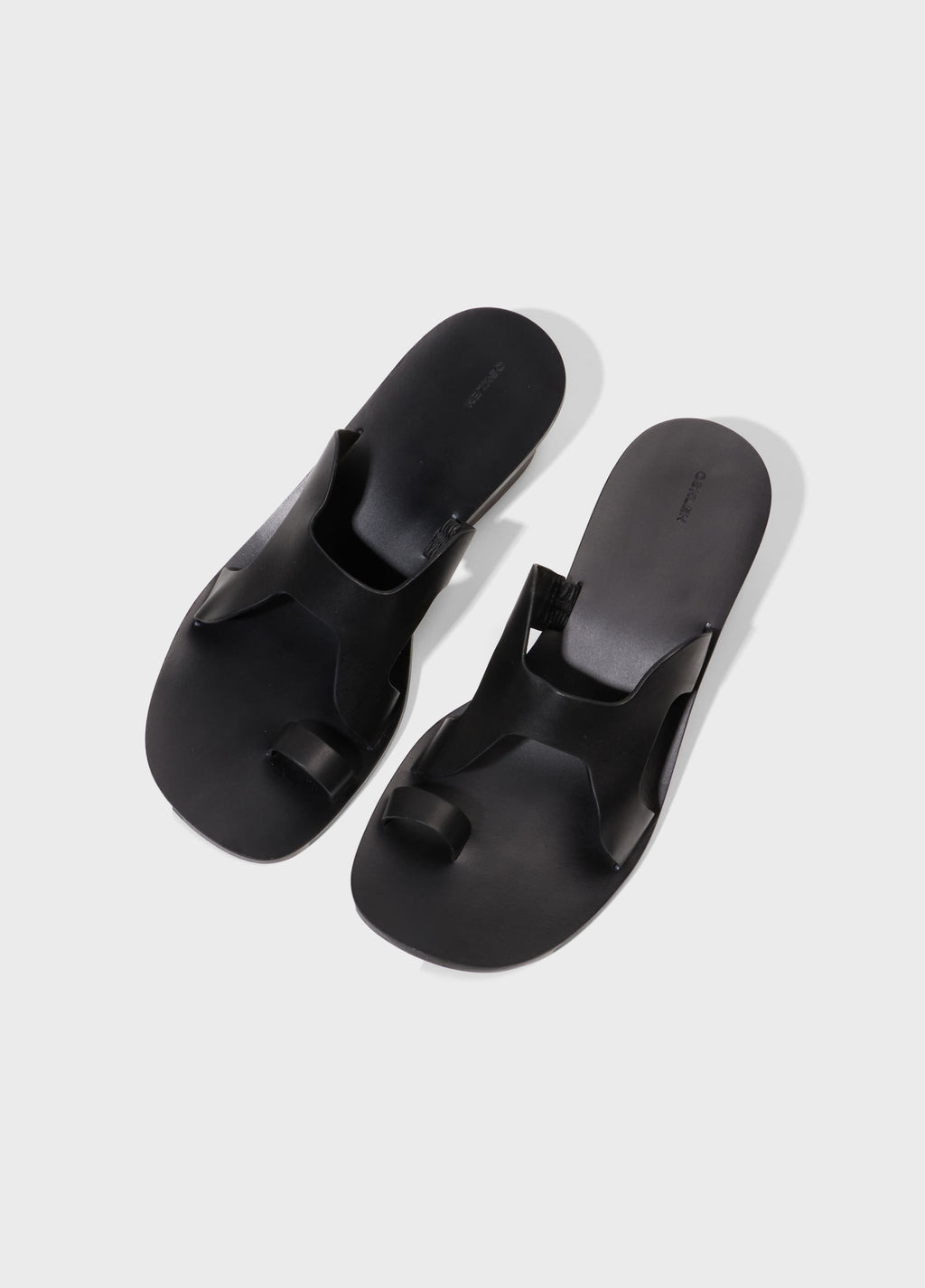 BOARDWALK HEEL SANDAL