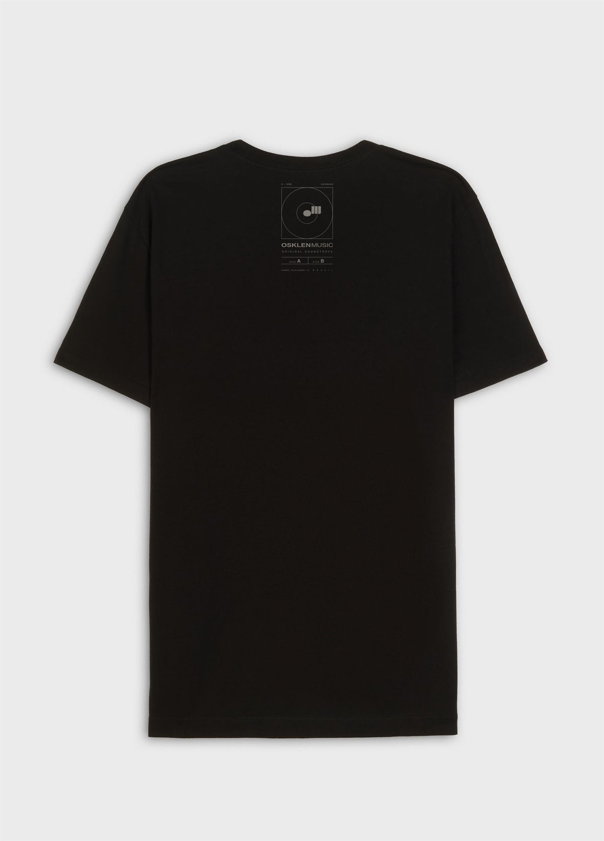 VINTAGE MUSIC DEFINITION MC T-SHIRT