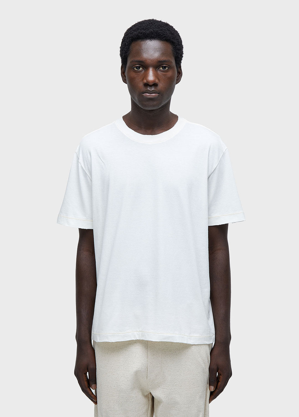 REGULAR DESTROYED MC T-SHIRT