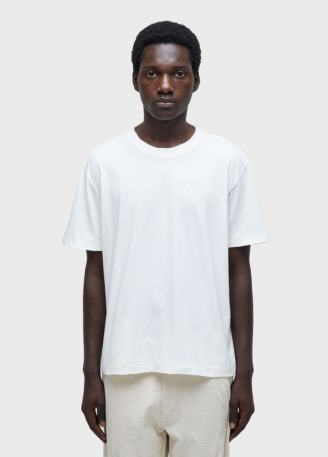 REGULAR DESTROYED MC T-SHIRT