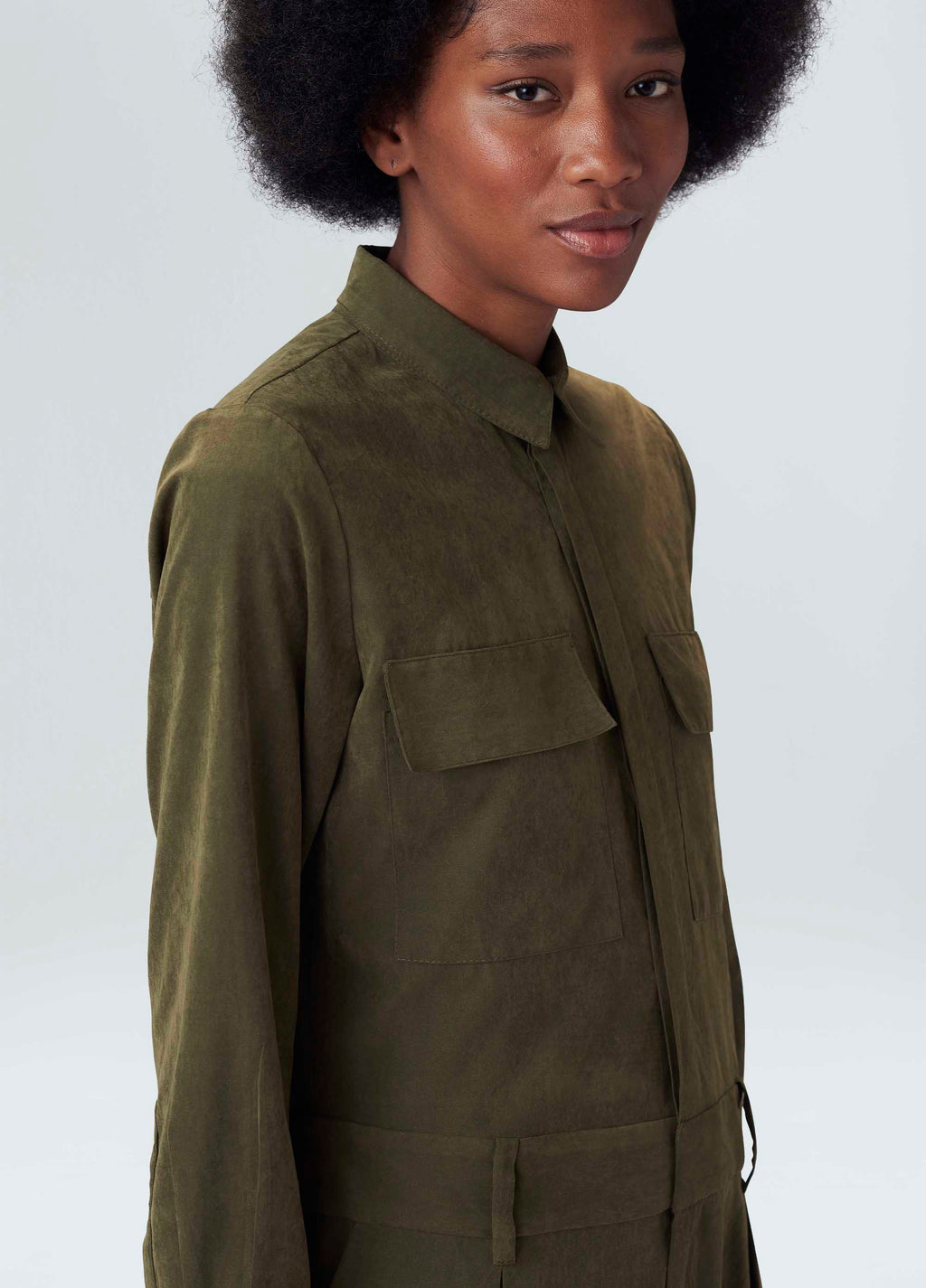 UTILITY JUMPSUIT