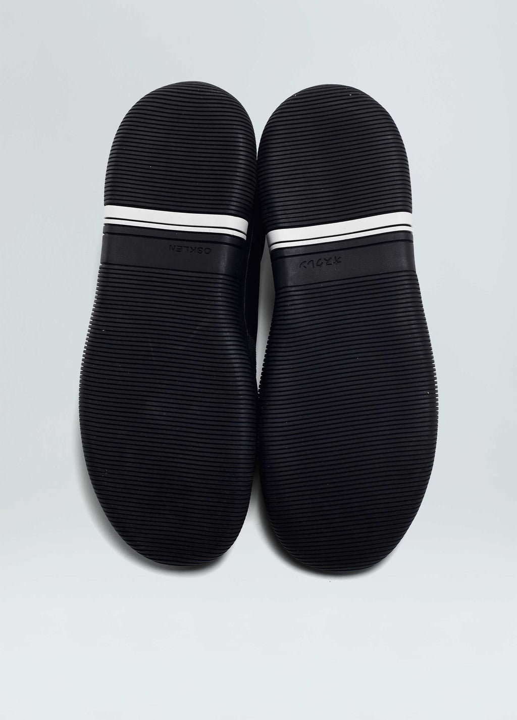 HYBRID LACES SNEAKERS SLATE M