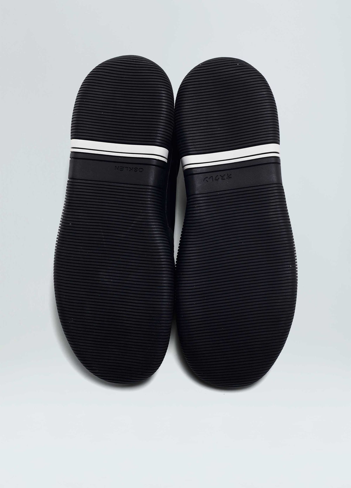 HYBRID LACES SNEAKERS SLATE M