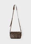 Bolsa Pirarucu Muri Desert/Preto – Osklen – foto 1