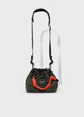DRAWSTRING MESH BAG