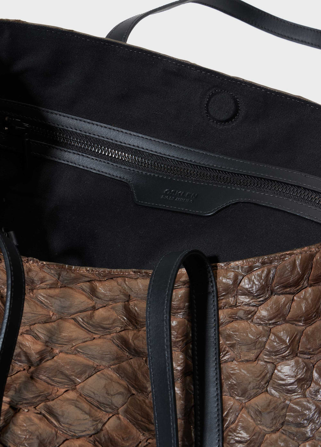 PIRARUCU YVI BAG