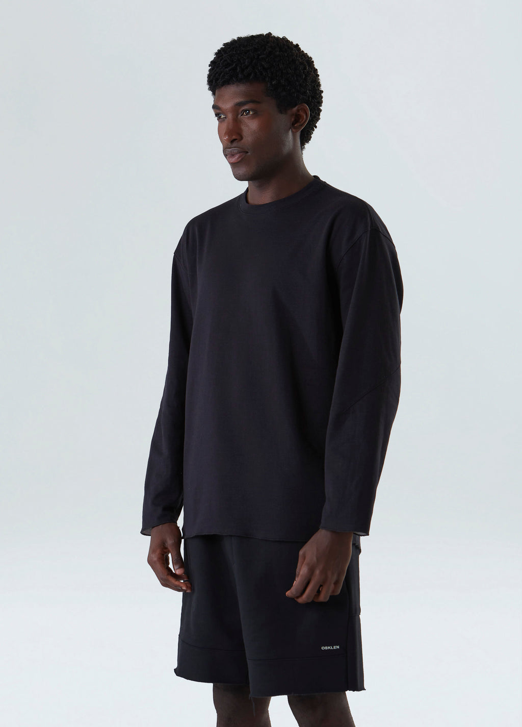 DOUBLE COLOR OVERSHIRT