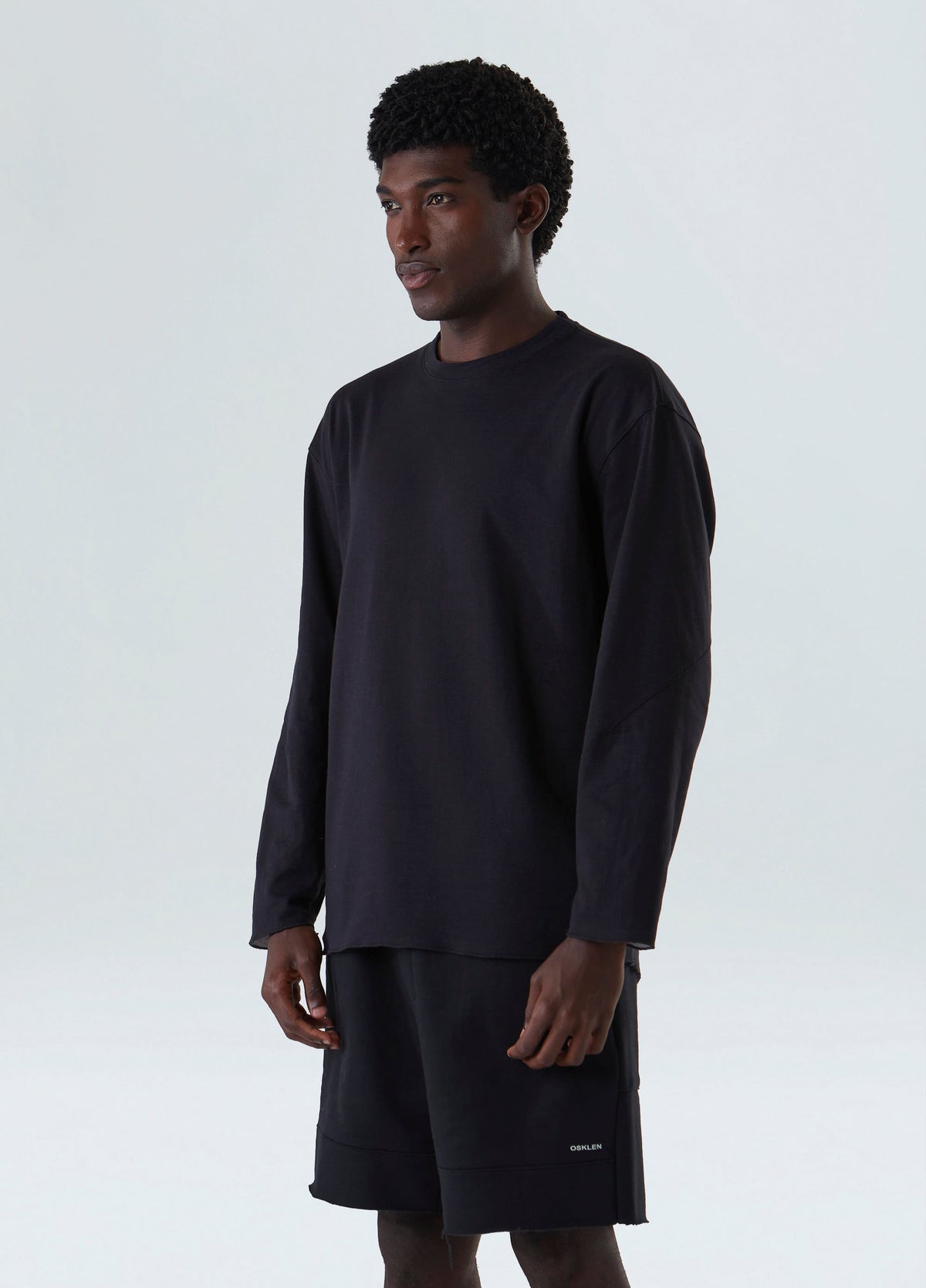 DOUBLE COLOR OVERSHIRT