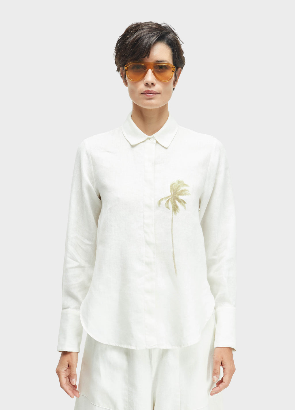 CAMISA LINEN RJ COLOR