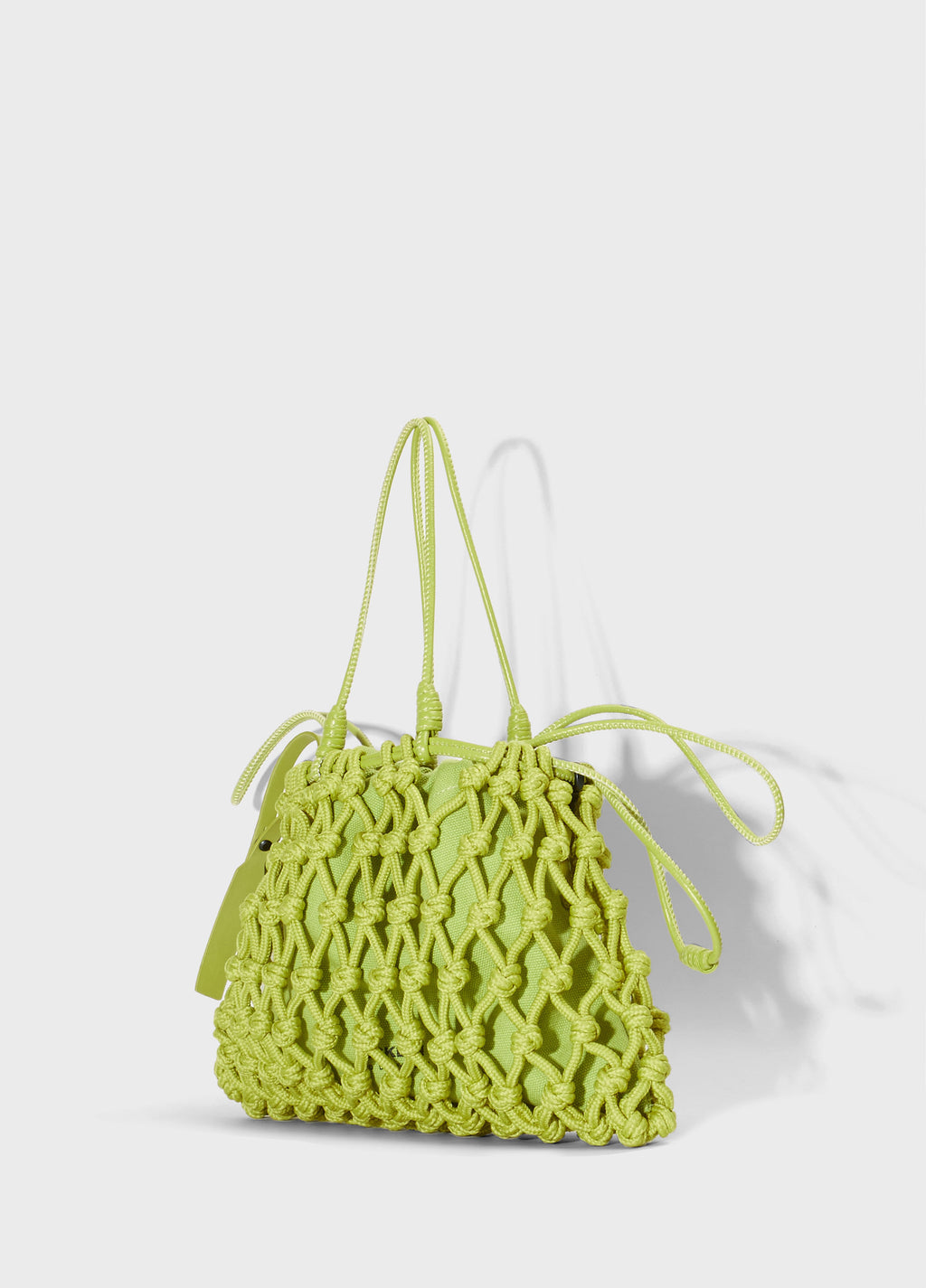 Bolsa Color Macramé Lima – Osklen – foto 4