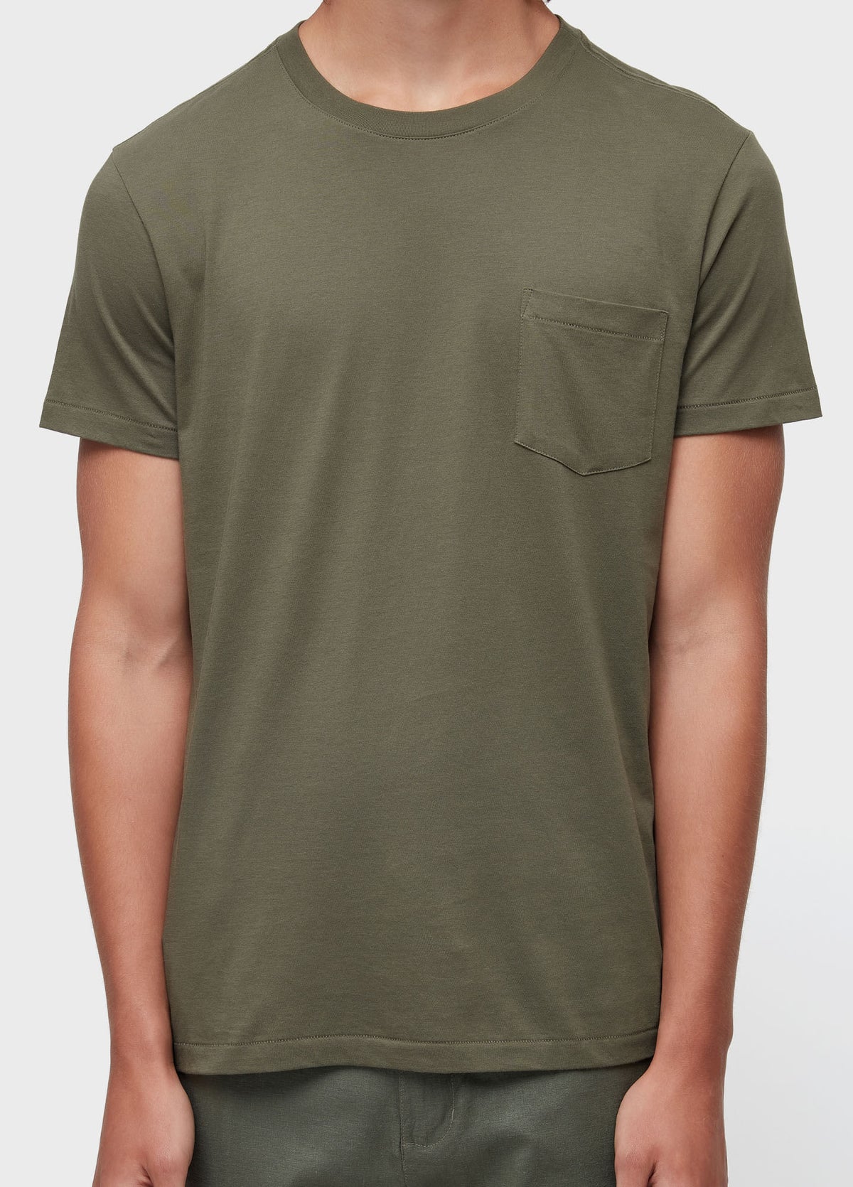 SUPERSOFT POCKET T-SHIRT