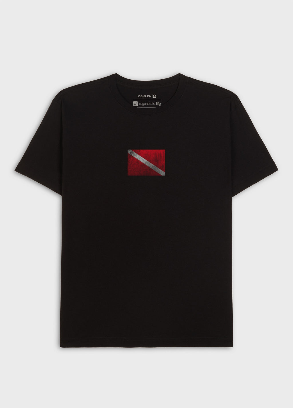 VINTAGE DIVE SHORT-SLEEVED T-SHIRT