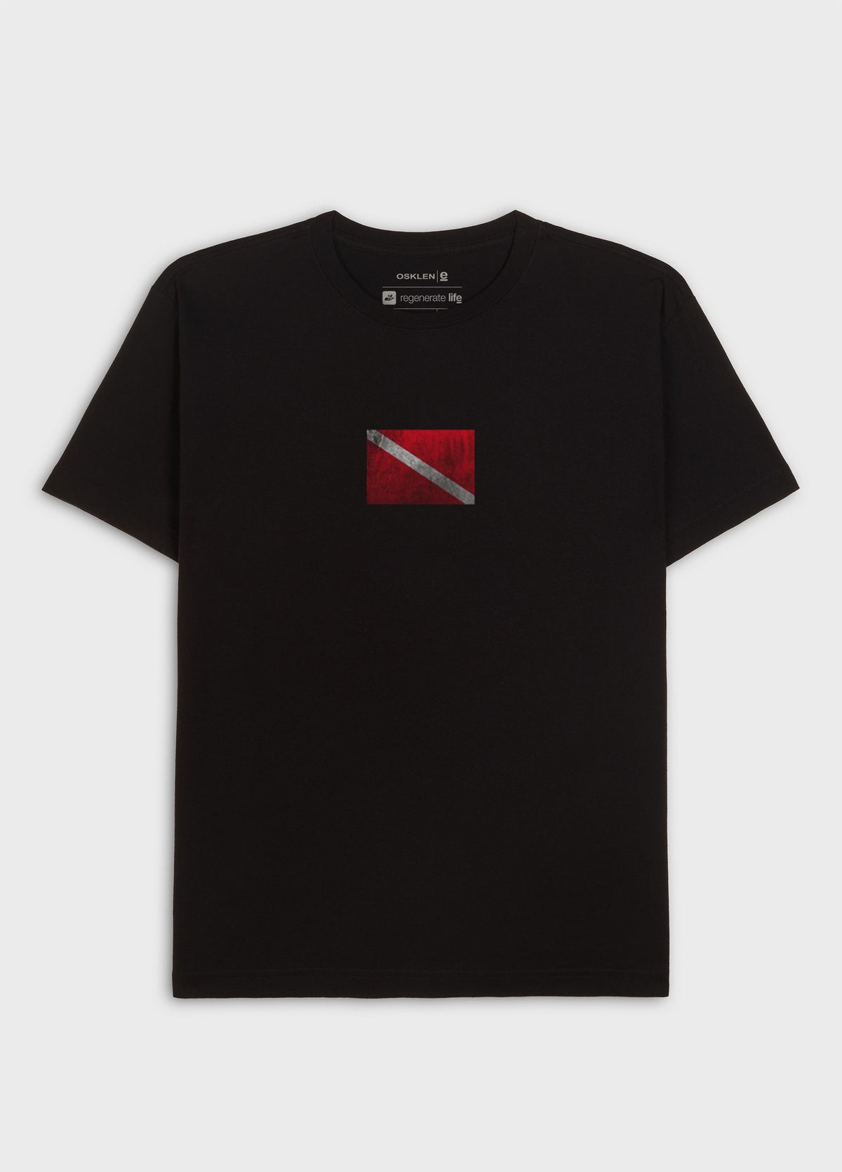 VINTAGE DIVE SHORT-SLEEVED T-SHIRT