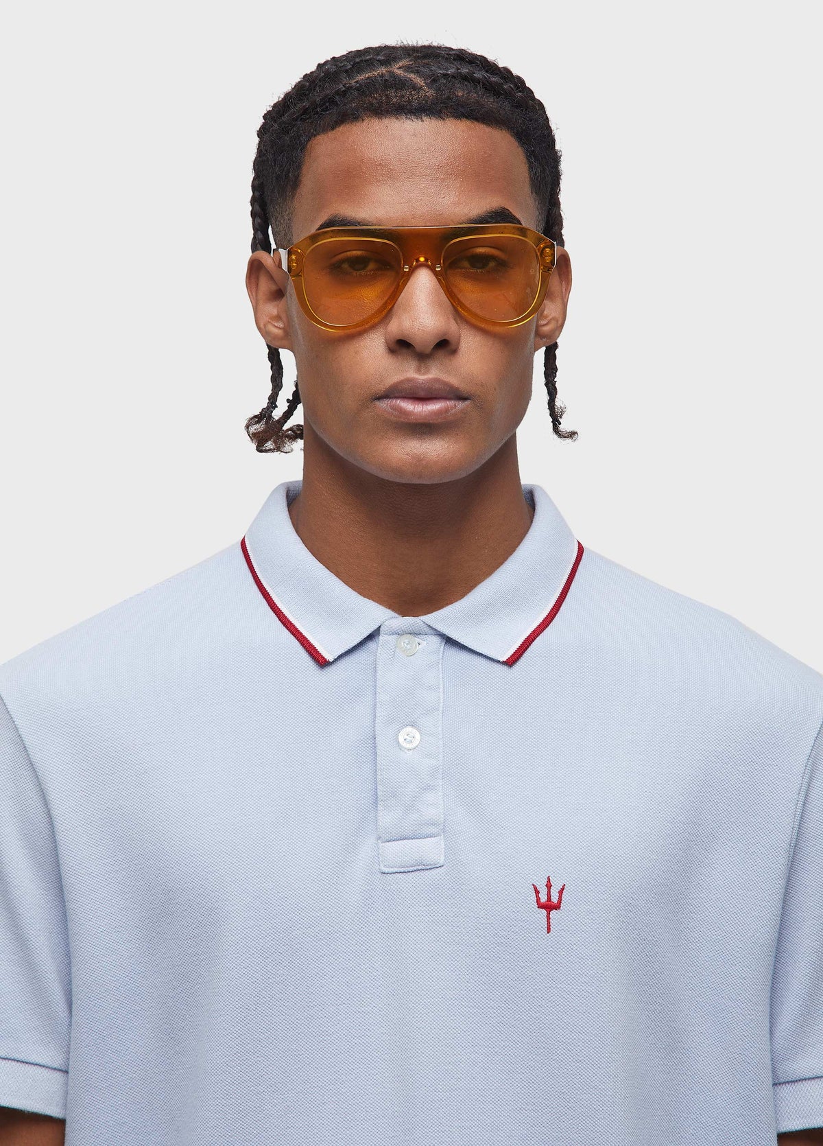 TRIDENT PIQUET POLO SHIRT