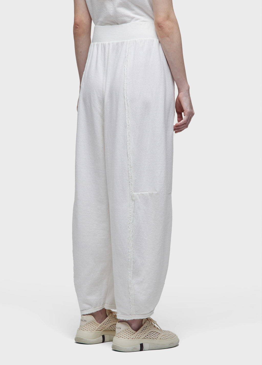 DISTRESSED RUSTIC PANTS