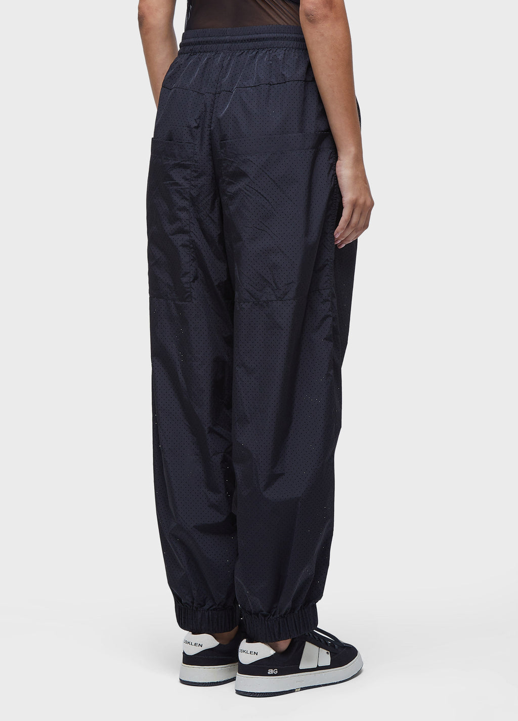 SUPERLIGHT MICRO-PERFORATED PANTS