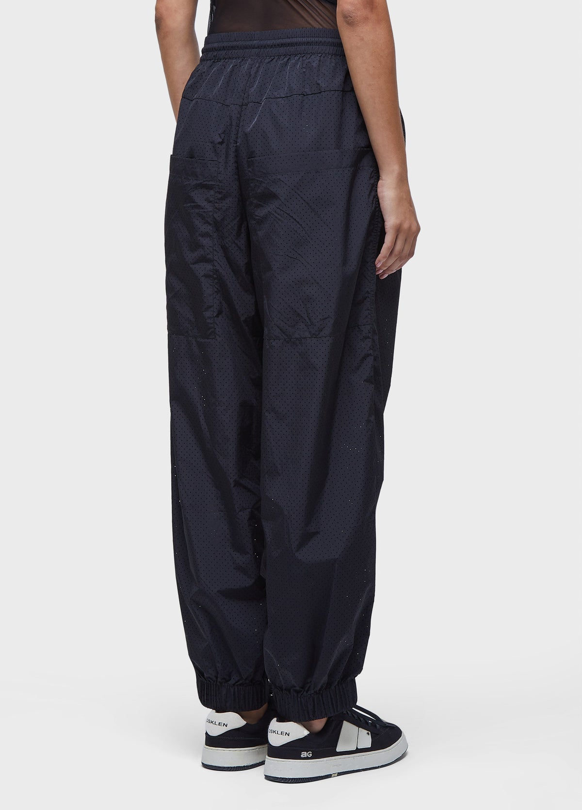 SUPERLIGHT MICRO-PERFORATED PANTS