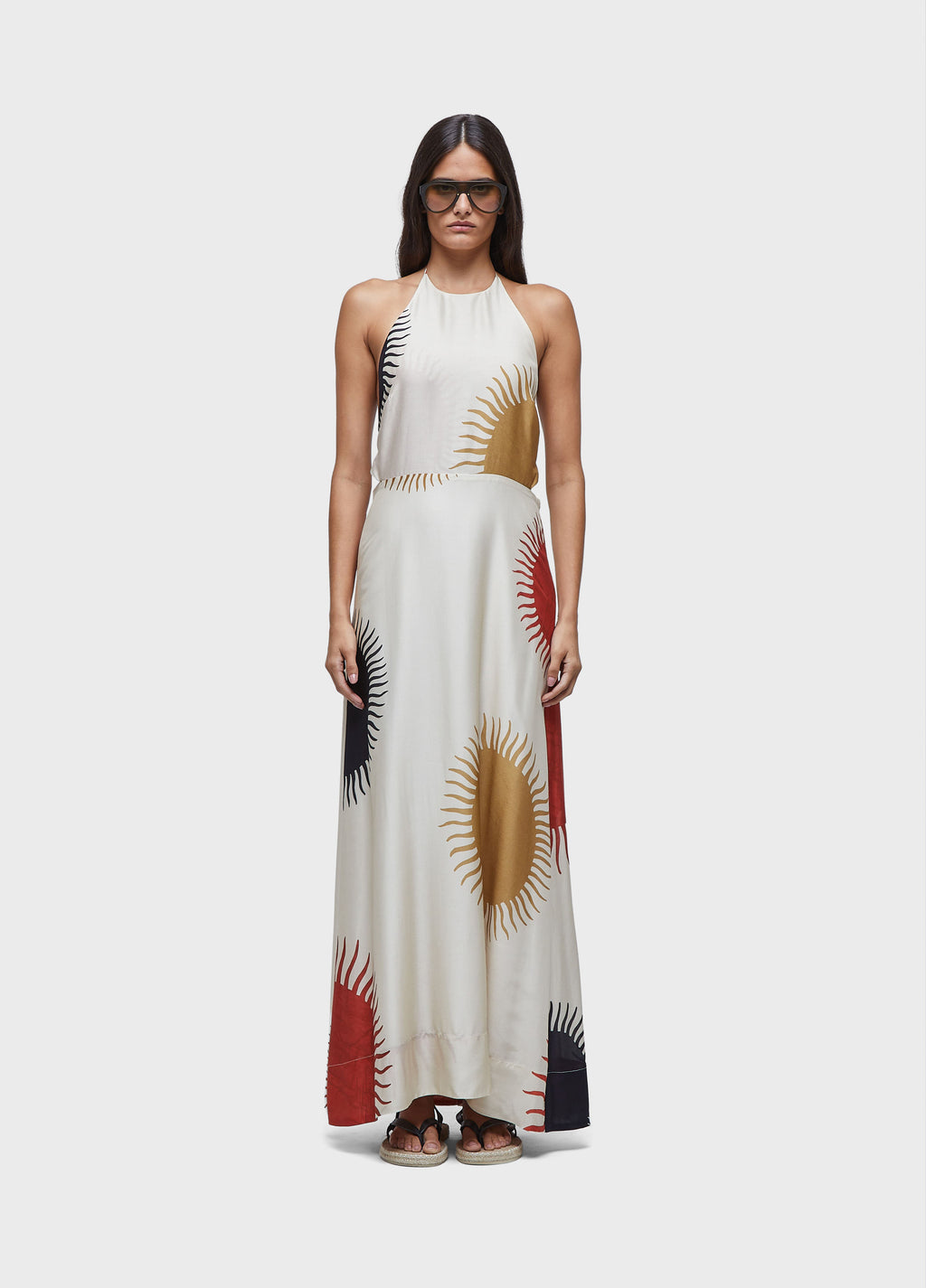 BIAS DRESS LIGHT SUN
