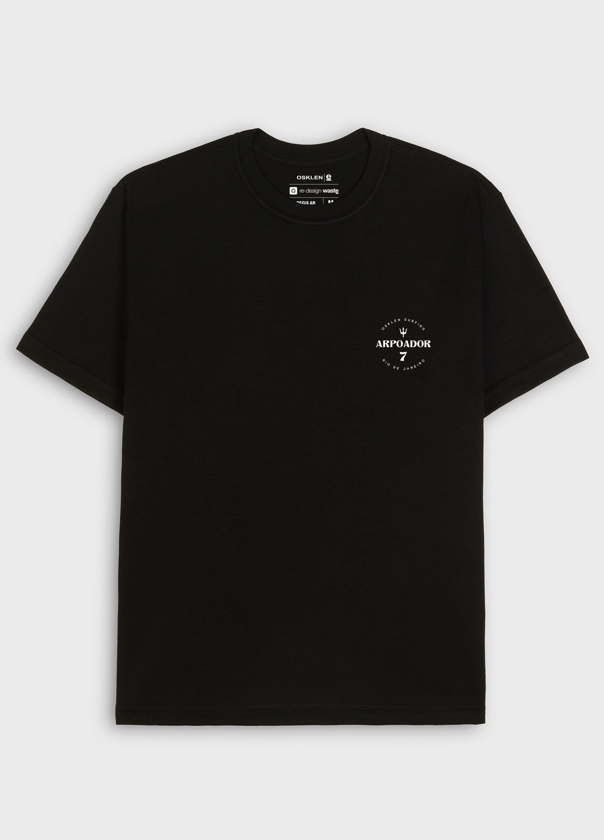 BIG SHIRT ARPOADOR LABEL MC