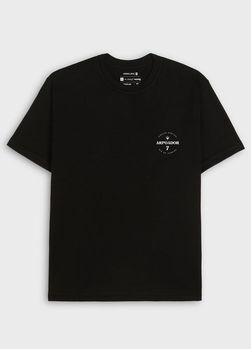 BIG SHIRT ARPOADOR LABEL MC