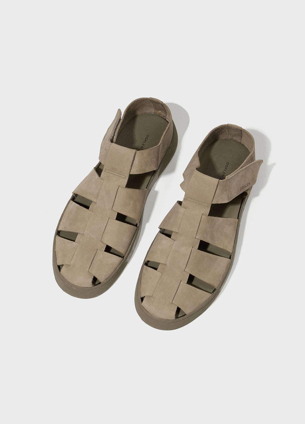 SOHO RESORT OIL SANDALS M