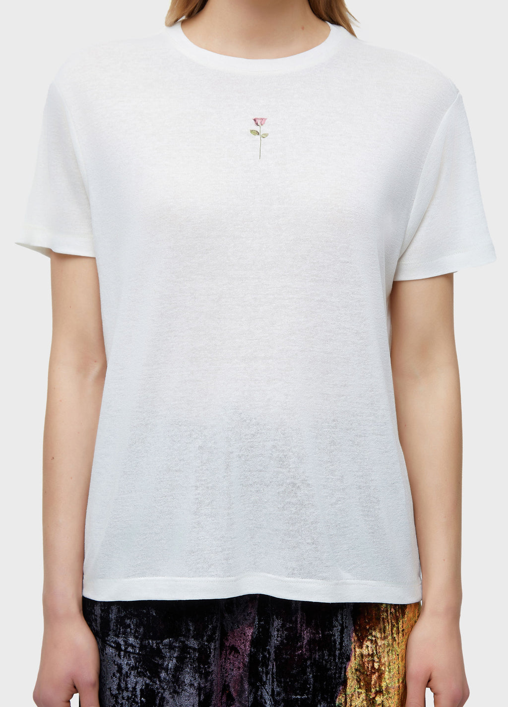 PINK COLOR T-SHIRT