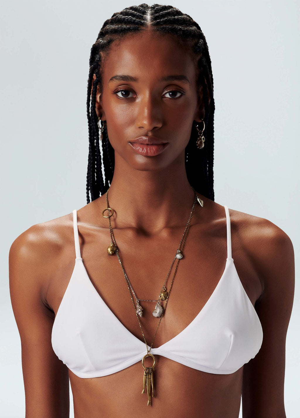 DELTA WING TRIANGLE BIKINI