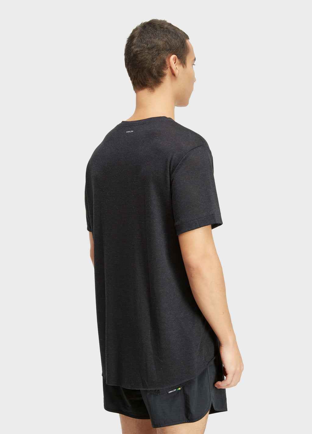 T-SHIRT LIGHT LINEN SS
