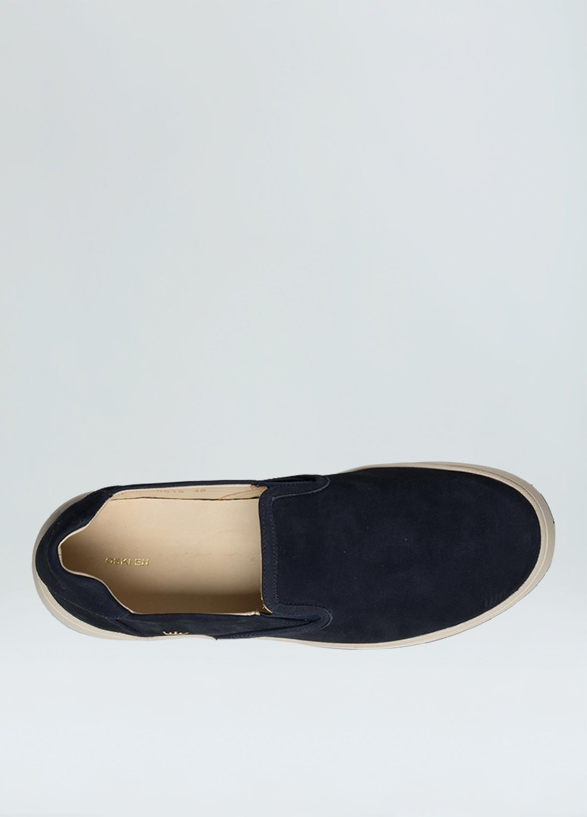 BOSSANOVA NUBUCK SNEAKERS M