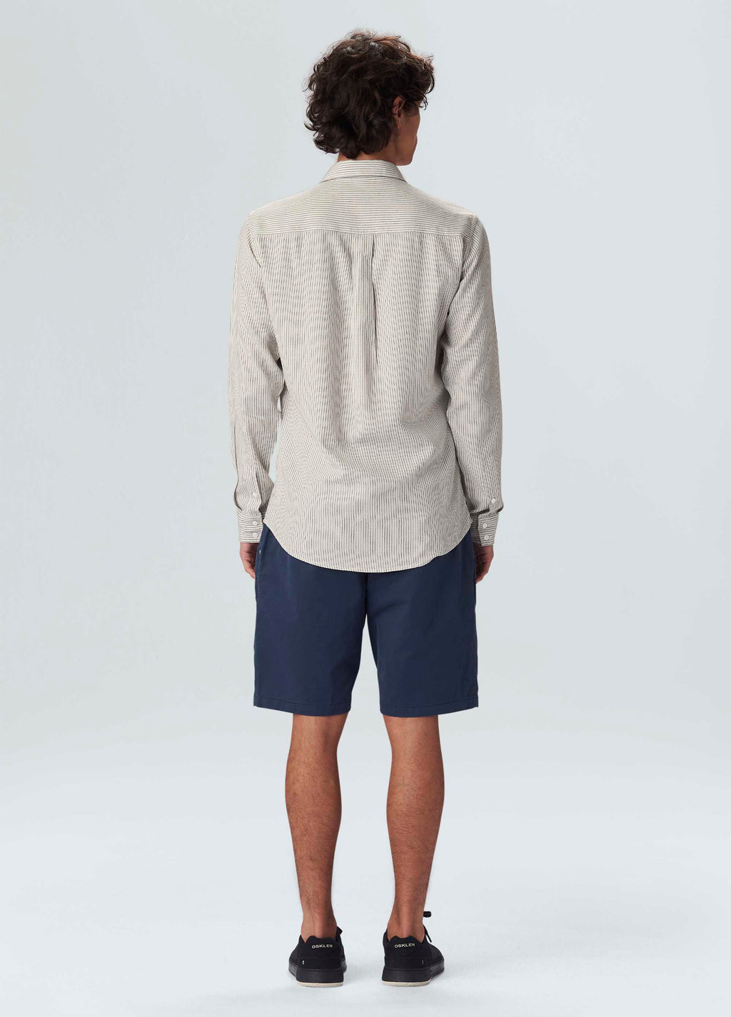 TAILORED COTTON BLITHE SHORTS
