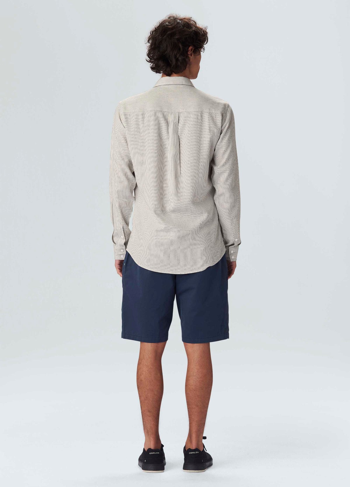 TAILORED COTTON BLITHE SHORTS