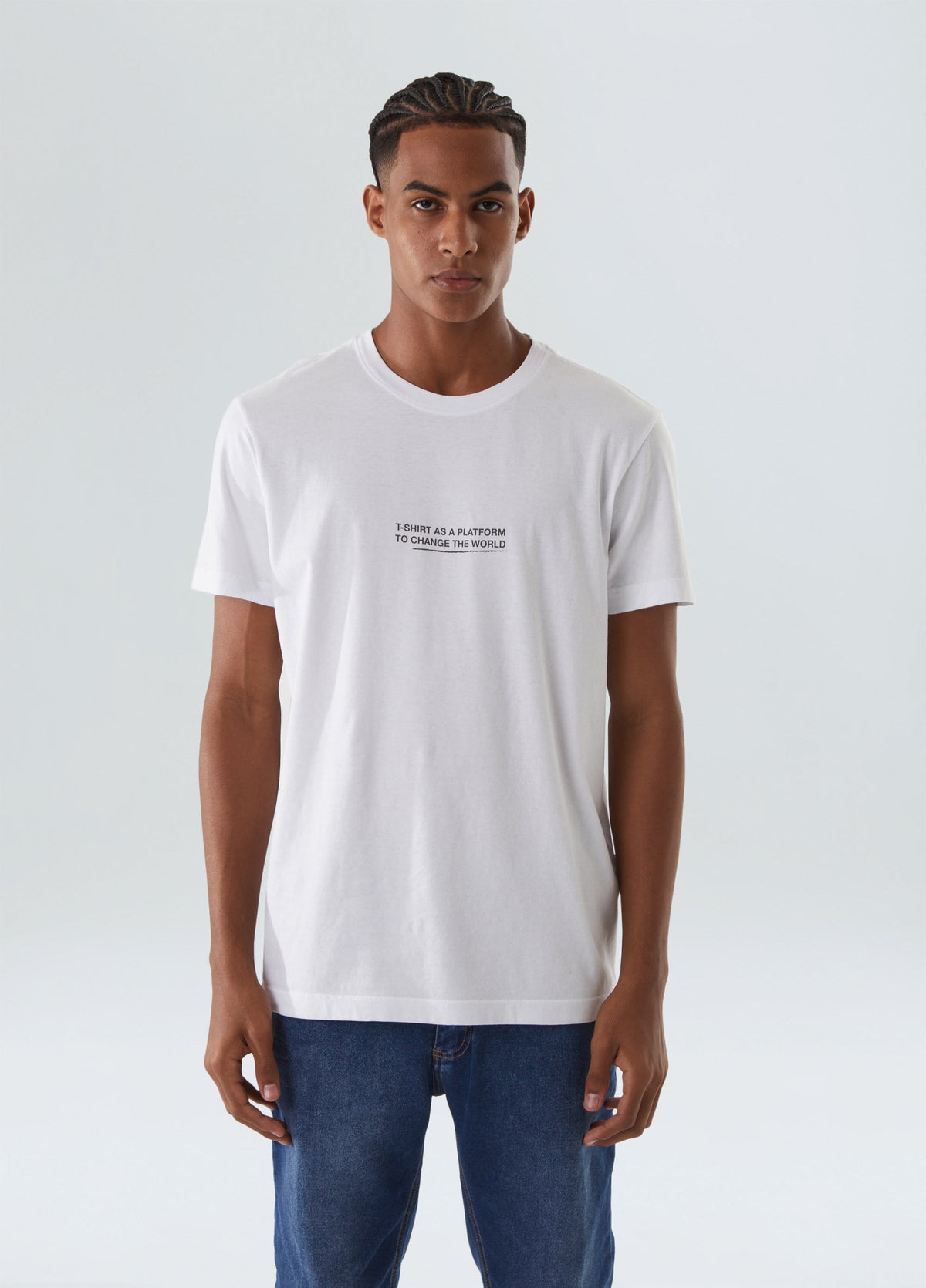 STONE PLATFORM T-SHIRT