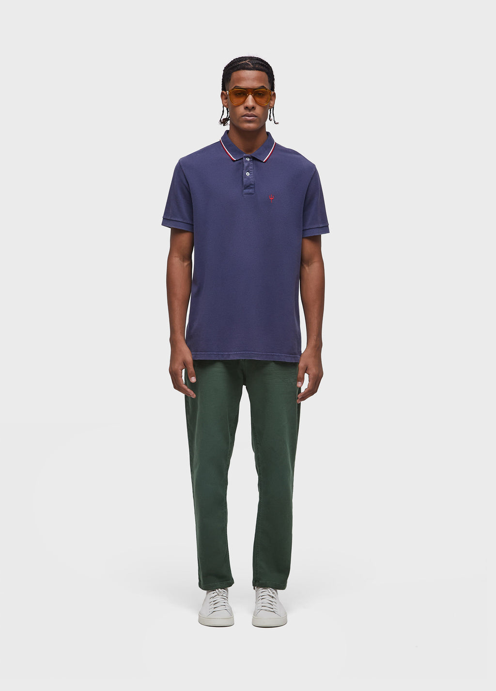 TRIDENT PIQUÉ POLO