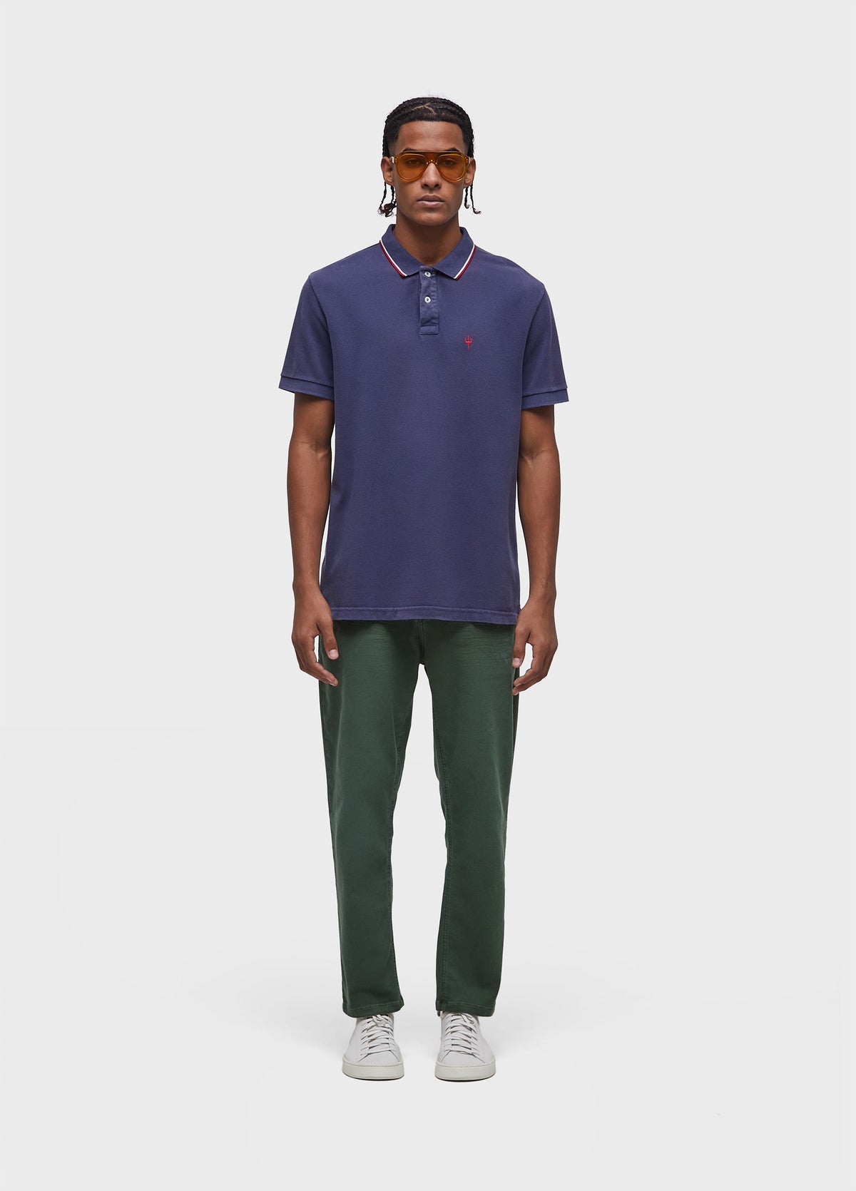 TRIDENT PIQUÉ POLO