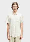 CLASSIC LINEN SHORT SLEEVE SHIRT