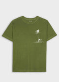 T-SHIRT STONE RIO POSTCARD S/S
